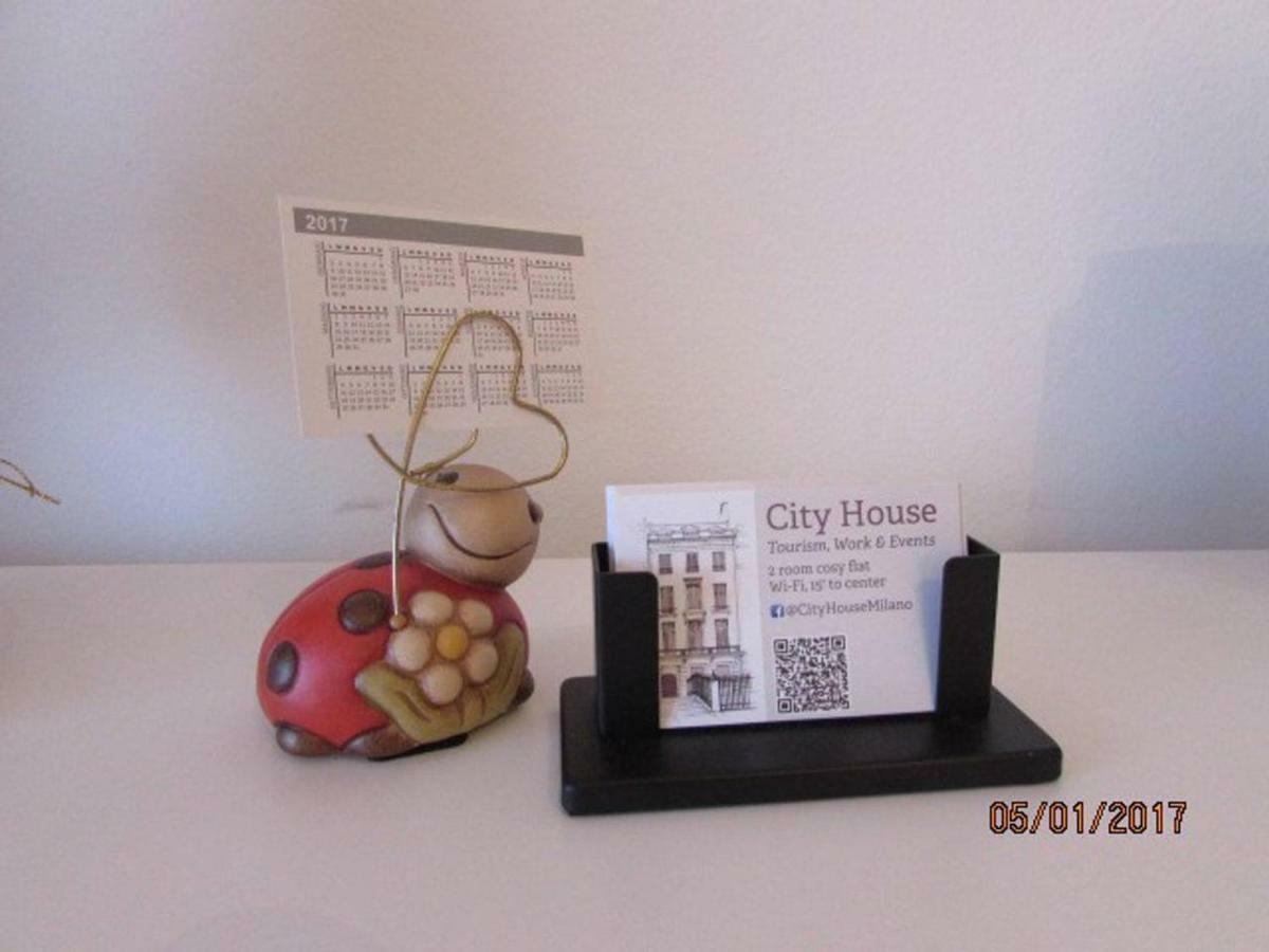 Cityhouse 米兰 外观 照片